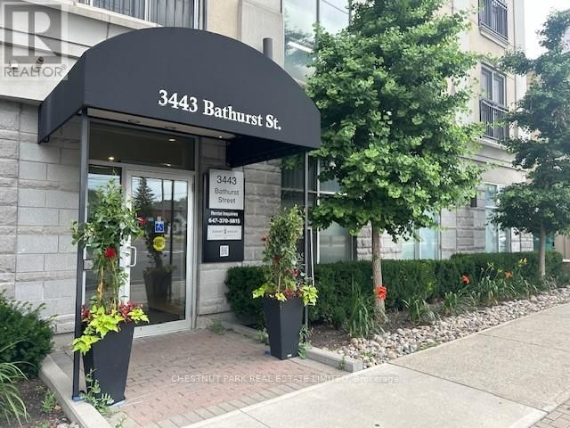 304 - 3443 BATHURST STREET Image 1