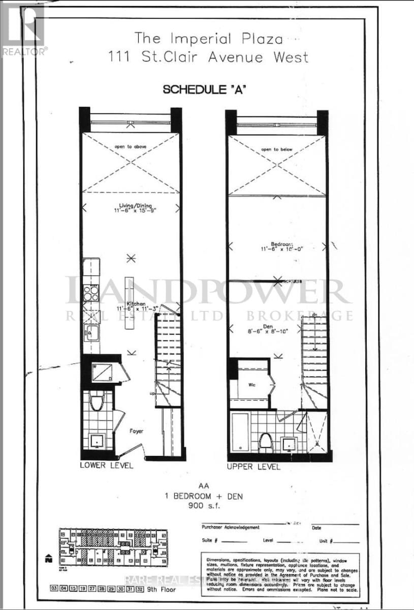904 - 111 ST. CLAIR AVENUE WEST Image 28