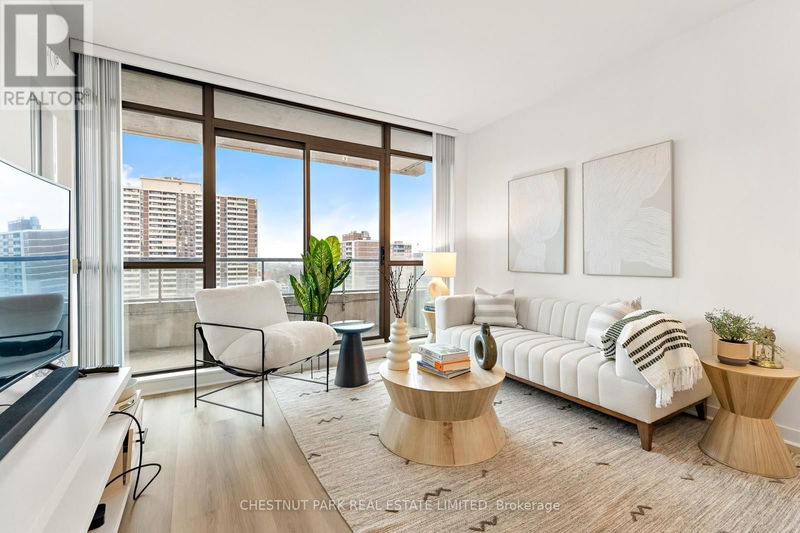 Secondary Property View