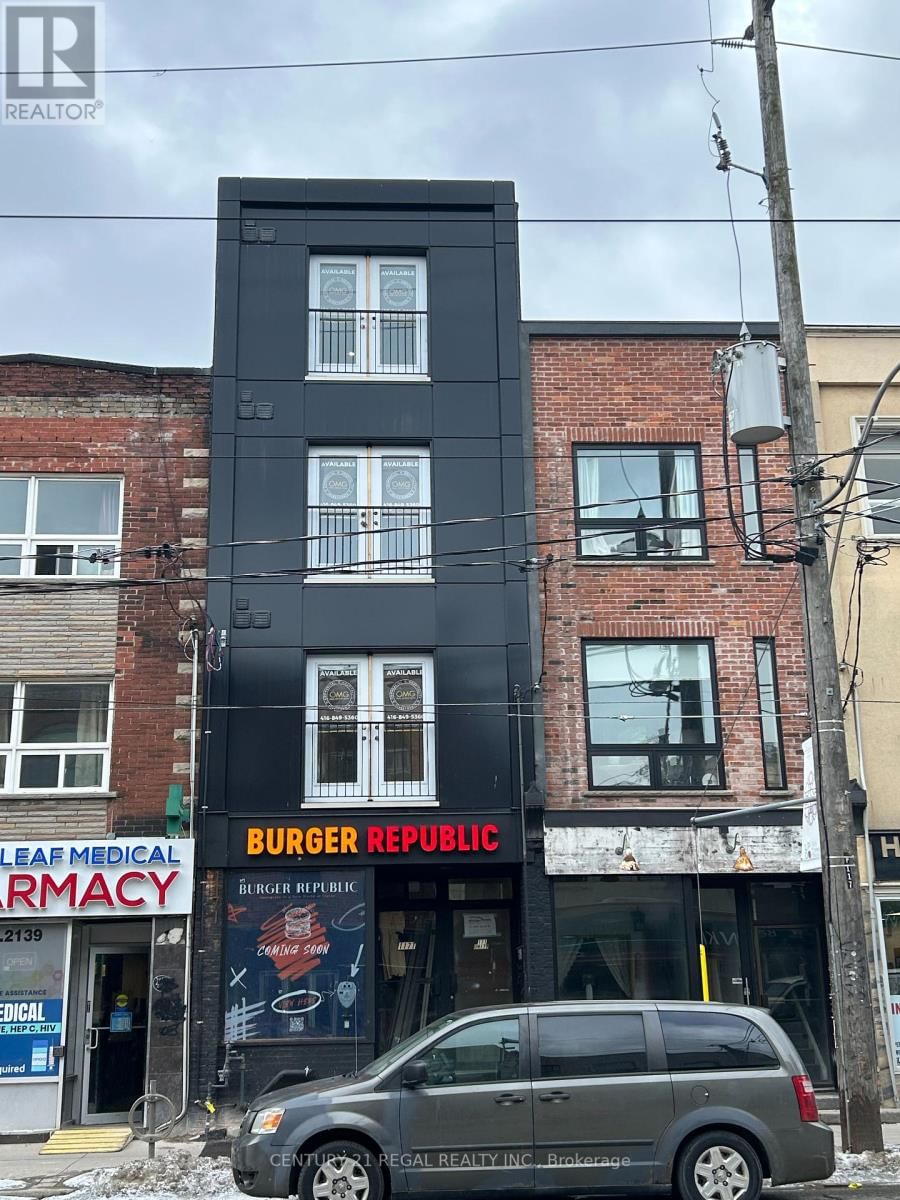 2nd floor - 1171 DUNDAS STREET WEST Image 8