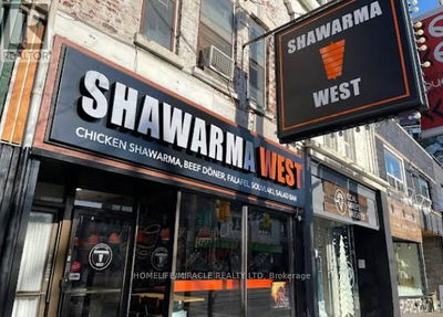 Restaurants for Sale in toronto ontario