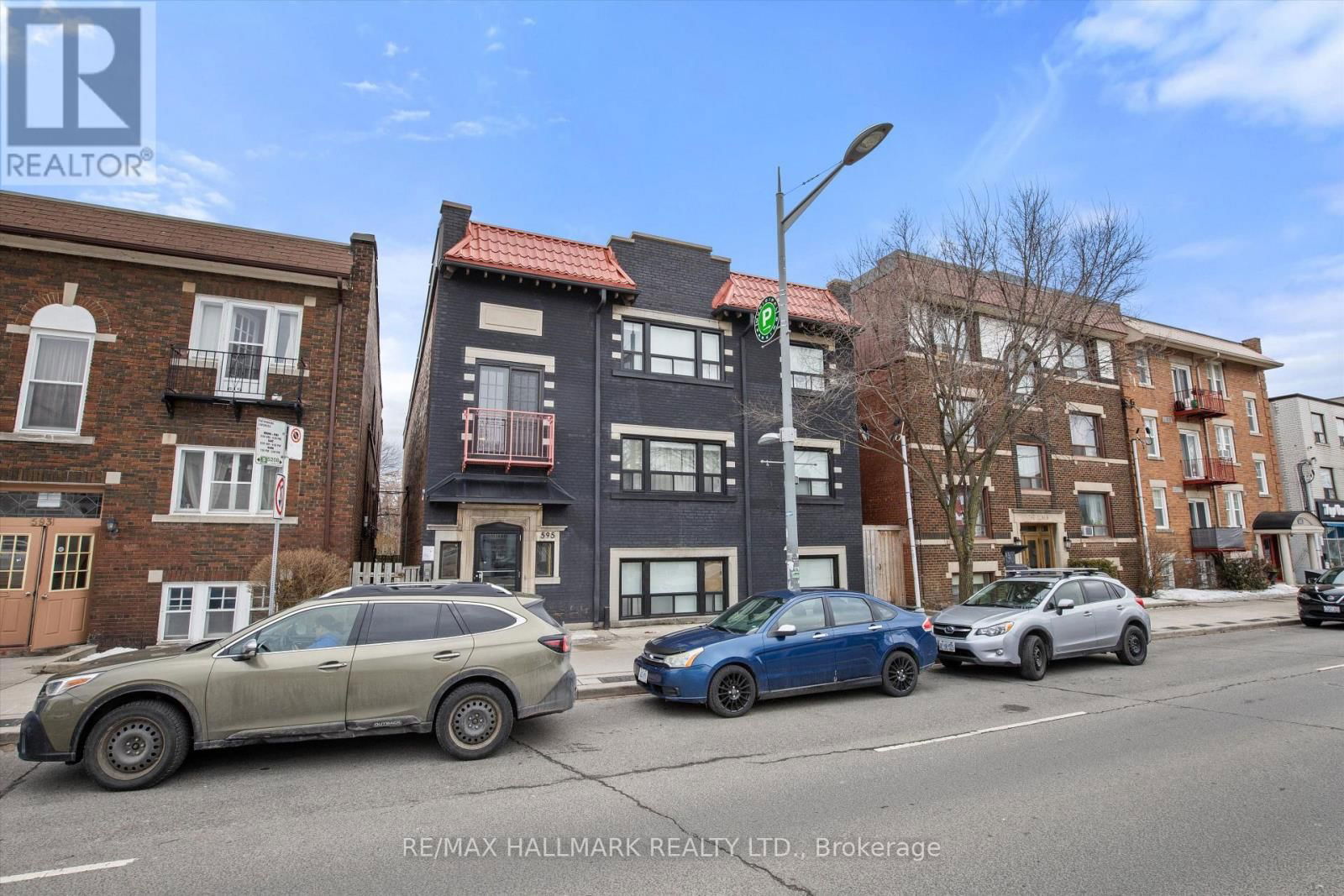 15 - 595 ST CLAIR AVENUE WEST Image 2