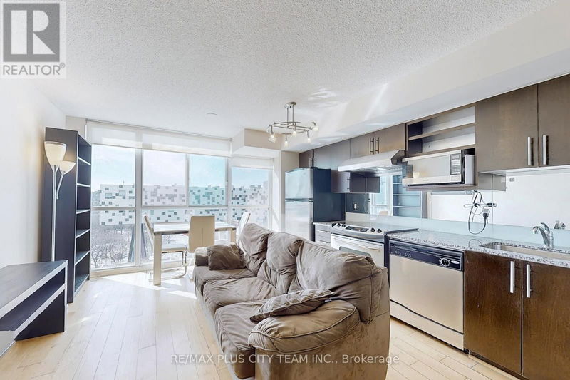 Tertiary Property View