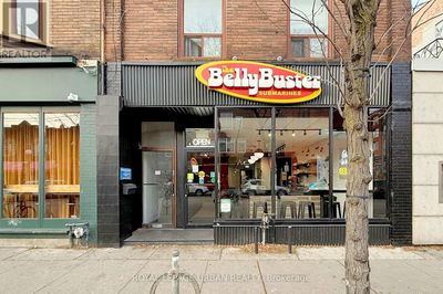 Restaurants for Sale in toronto ontario