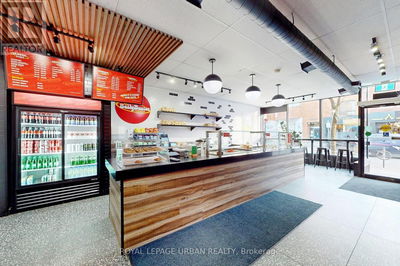 Restaurants for Sale in toronto ontario