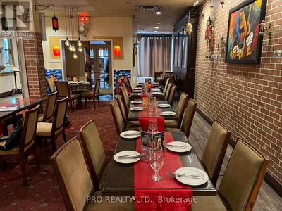 Restaurants for Sale in toronto ontario