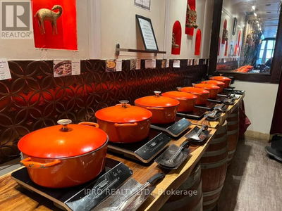 Restaurants for Sale in toronto ontario