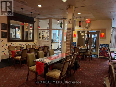Restaurants for Sale in toronto ontario