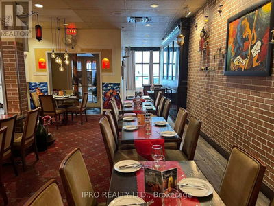 Restaurants for Sale in toronto ontario