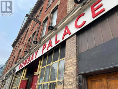 Restaurants for Sale in toronto ontario