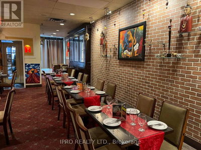 Restaurants for Sale in toronto ontario