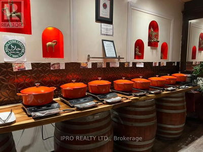 Restaurants for Sale in toronto ontario