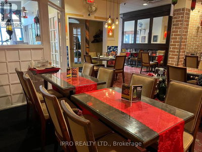 Restaurants for Sale in toronto ontario