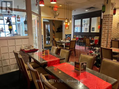 Restaurants for Sale in toronto ontario