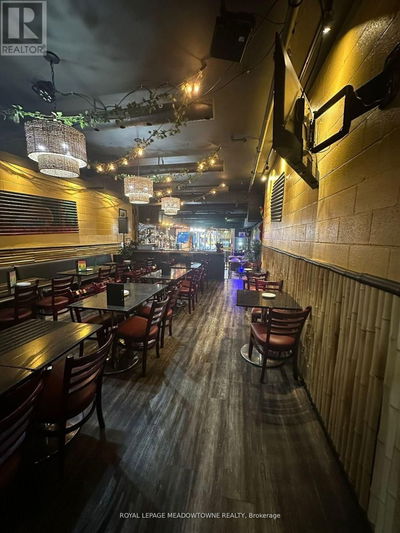 Restaurants for Sale in toronto ontario