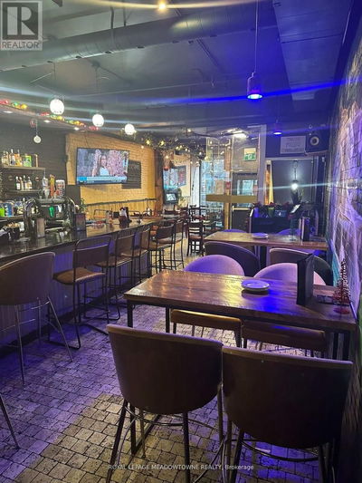 Restaurants for Sale in toronto ontario