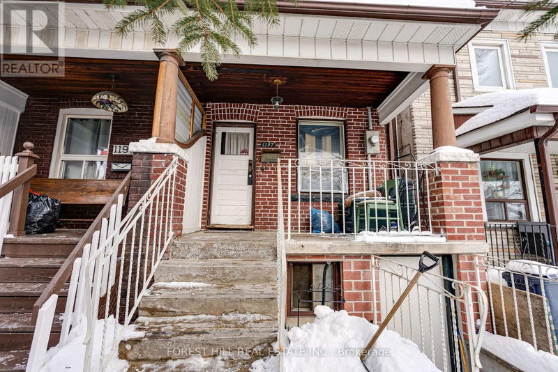 Secondary Property View