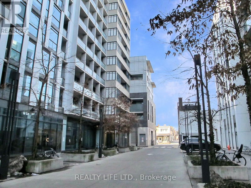 Tertiary Property View
