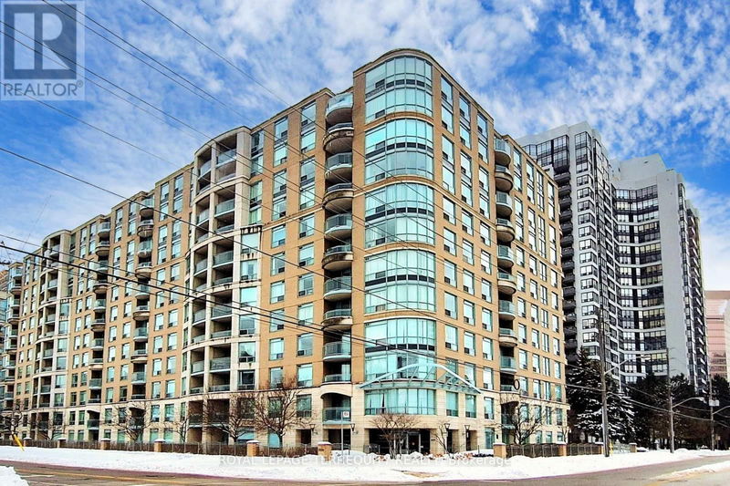 Secondary Property View