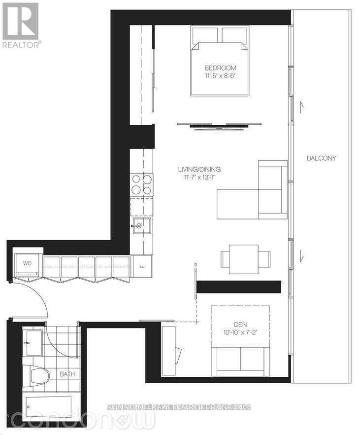 601 - 50 CHARLES STREET E Image 28