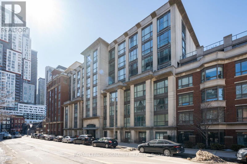 Secondary Property View