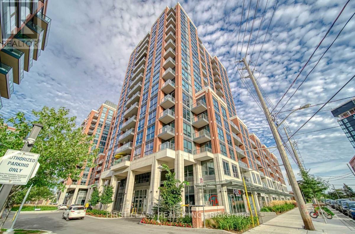 411 - 31 TIPPETT ROAD Image 1