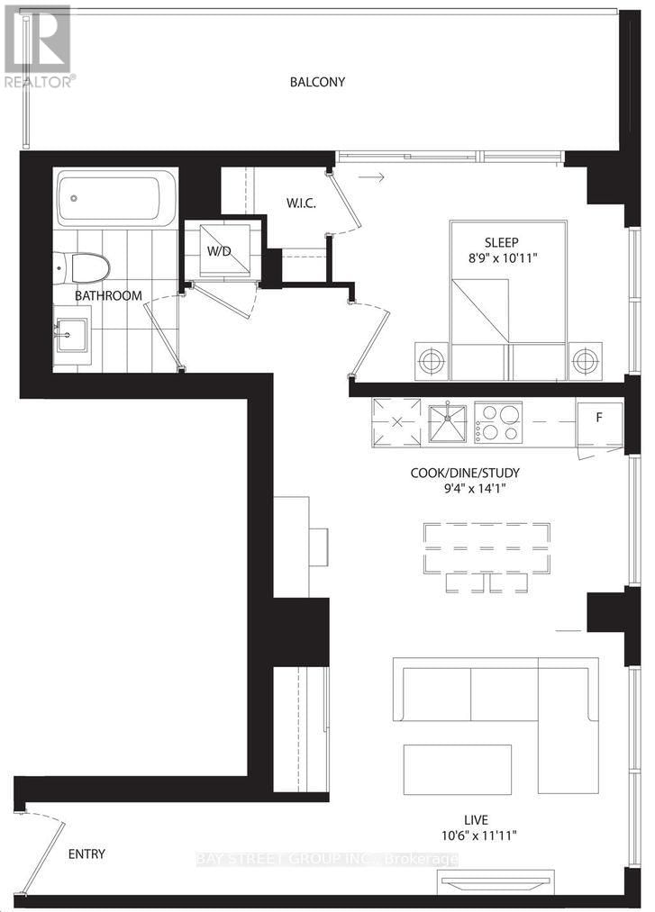 1002 - 20 EDWARD STREET Image 39