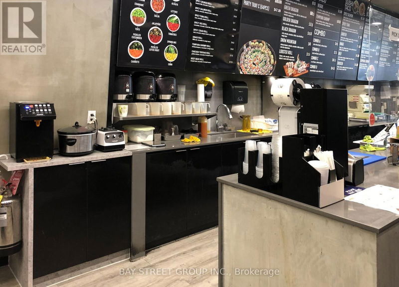 Image #1 of Restaurant for Sale at College, Toronto , Ontario