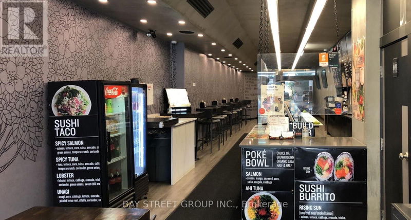 Image #1 of Restaurant for Sale at College, Toronto , Ontario