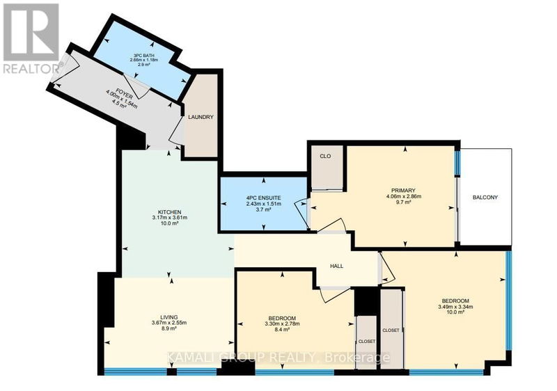Secondary Property View