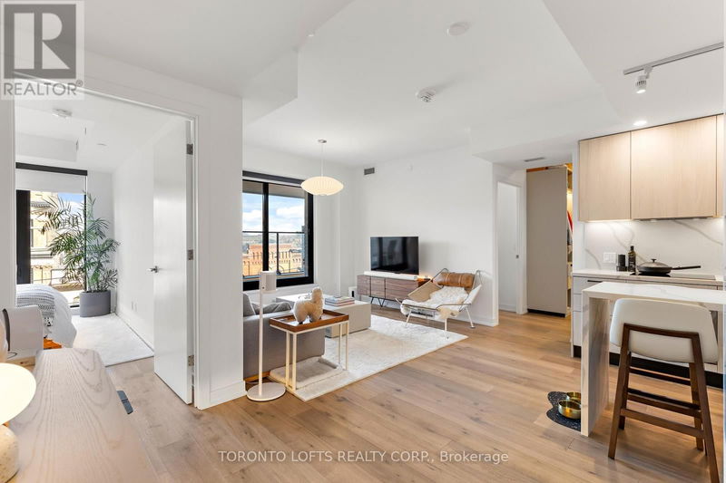 Tertiary Property View