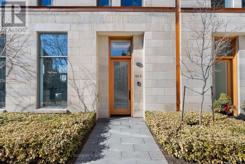 Secondary Property View