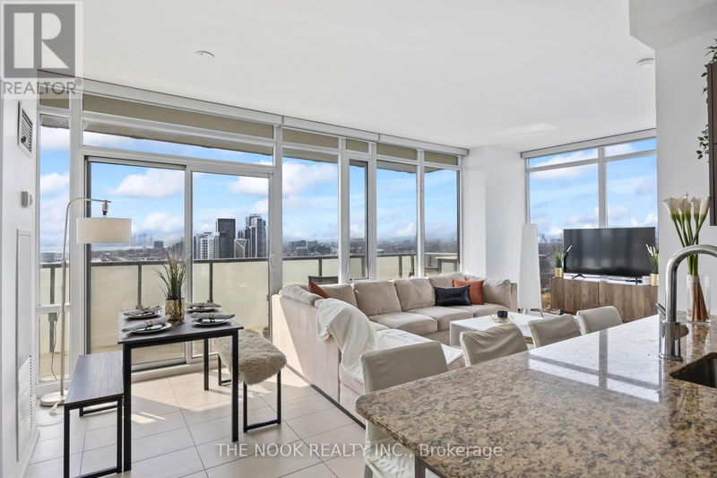 Tertiary Property View