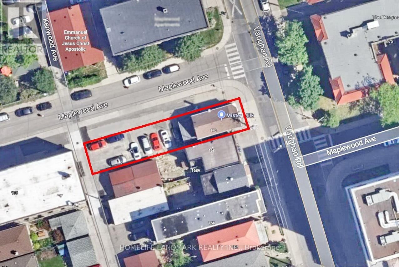 170 VAUGHAN ROAD Image 1