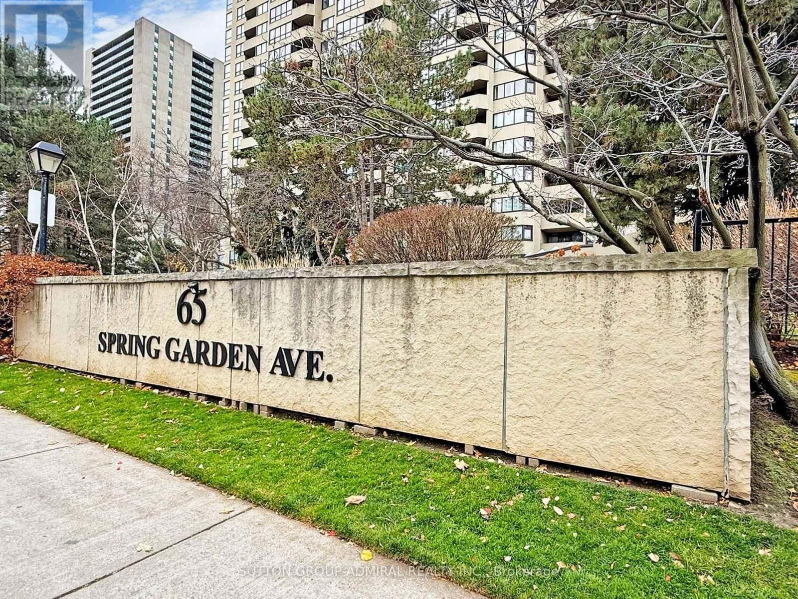 102 - 65 SPRING GARDEN AVENUE Image 34