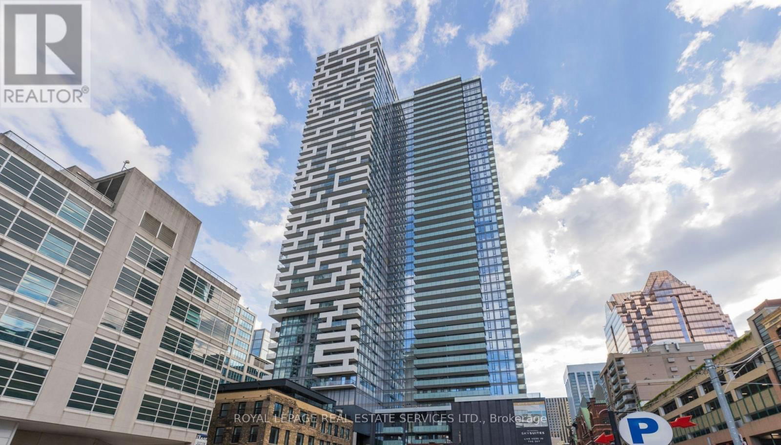 604 - 25 RICHMOND STREET EAST Image 1