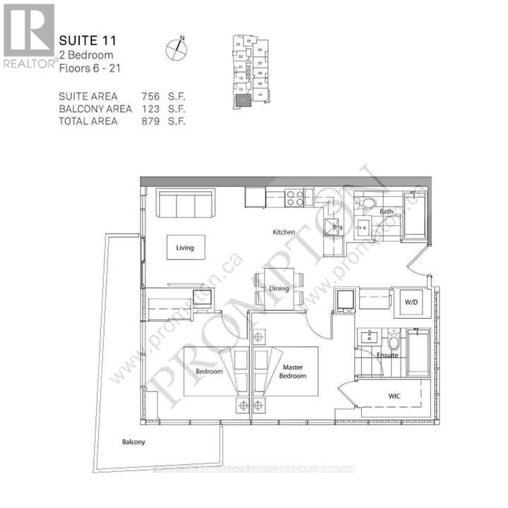 711 - 80 QUEENS WHARF ROAD Image 2