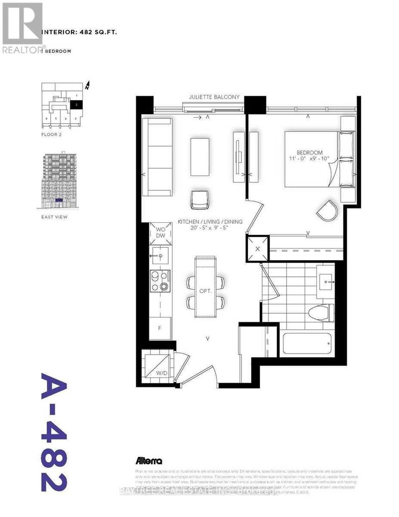 Secondary Property View
