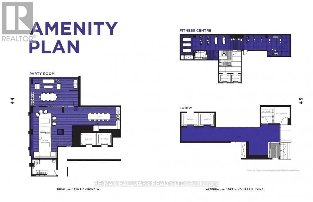 507 - 2 AUGUSTA AVENUE Image 32