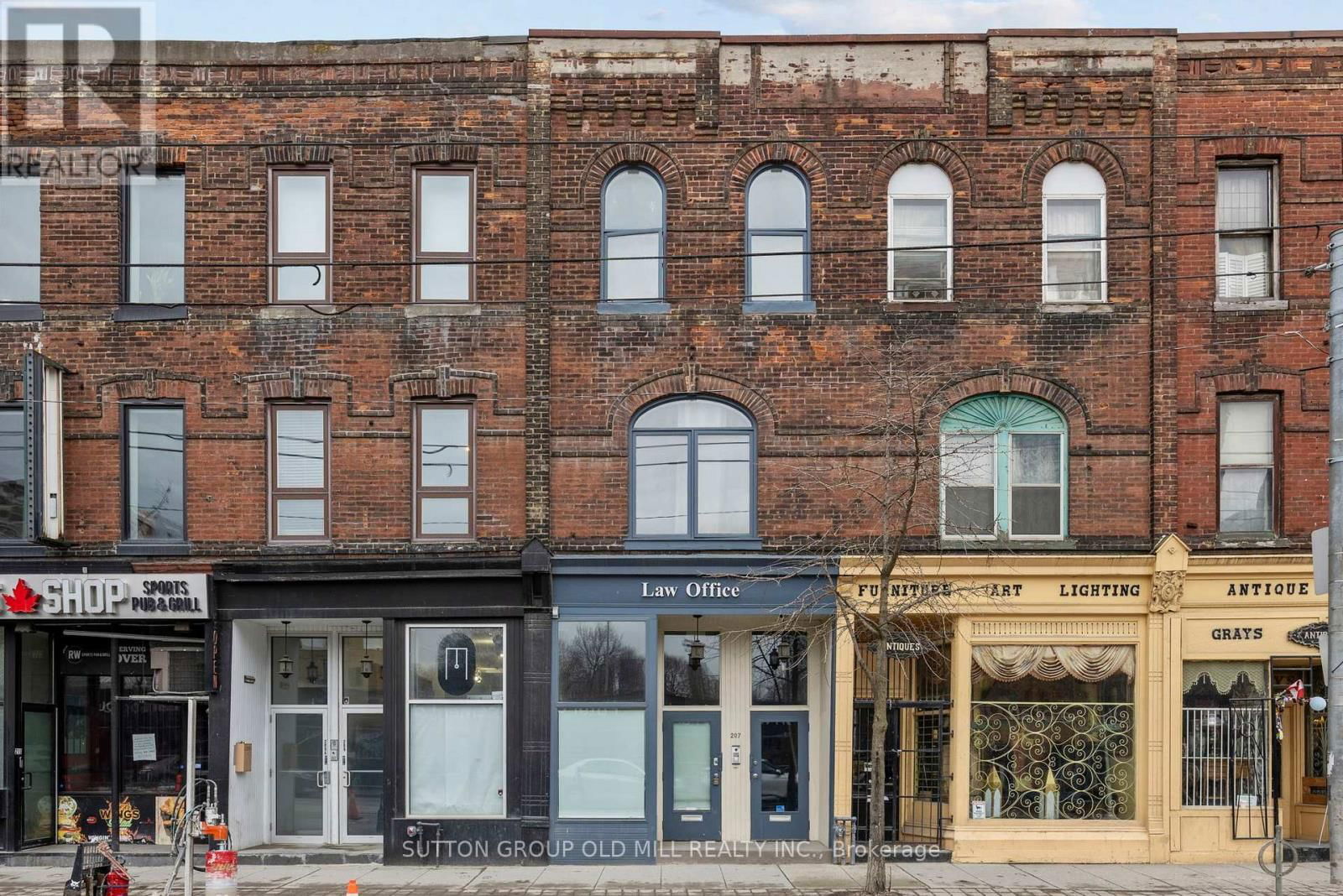 Main - 207 QUEEN STREET EAST Image 2
