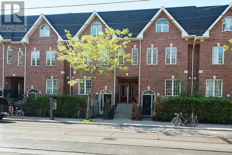 Secondary Property View