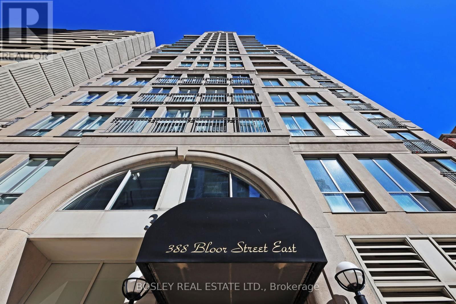 802 - 388 BLOOR STREET EAST Image 4