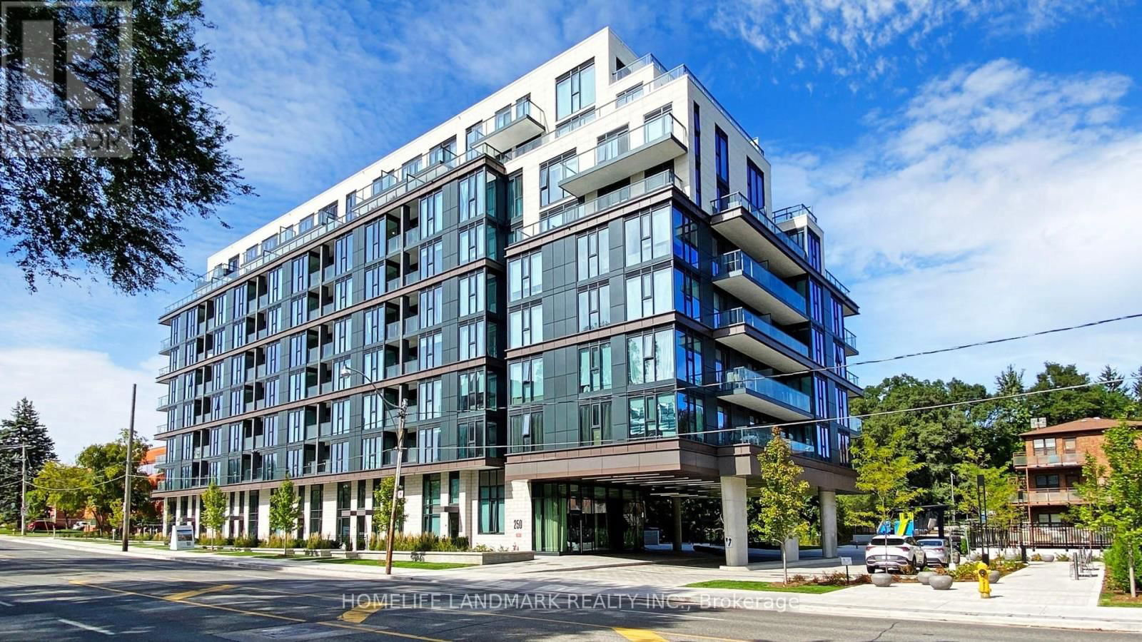 317 - 250 LAWRENCE AVENUE WEST Image 1