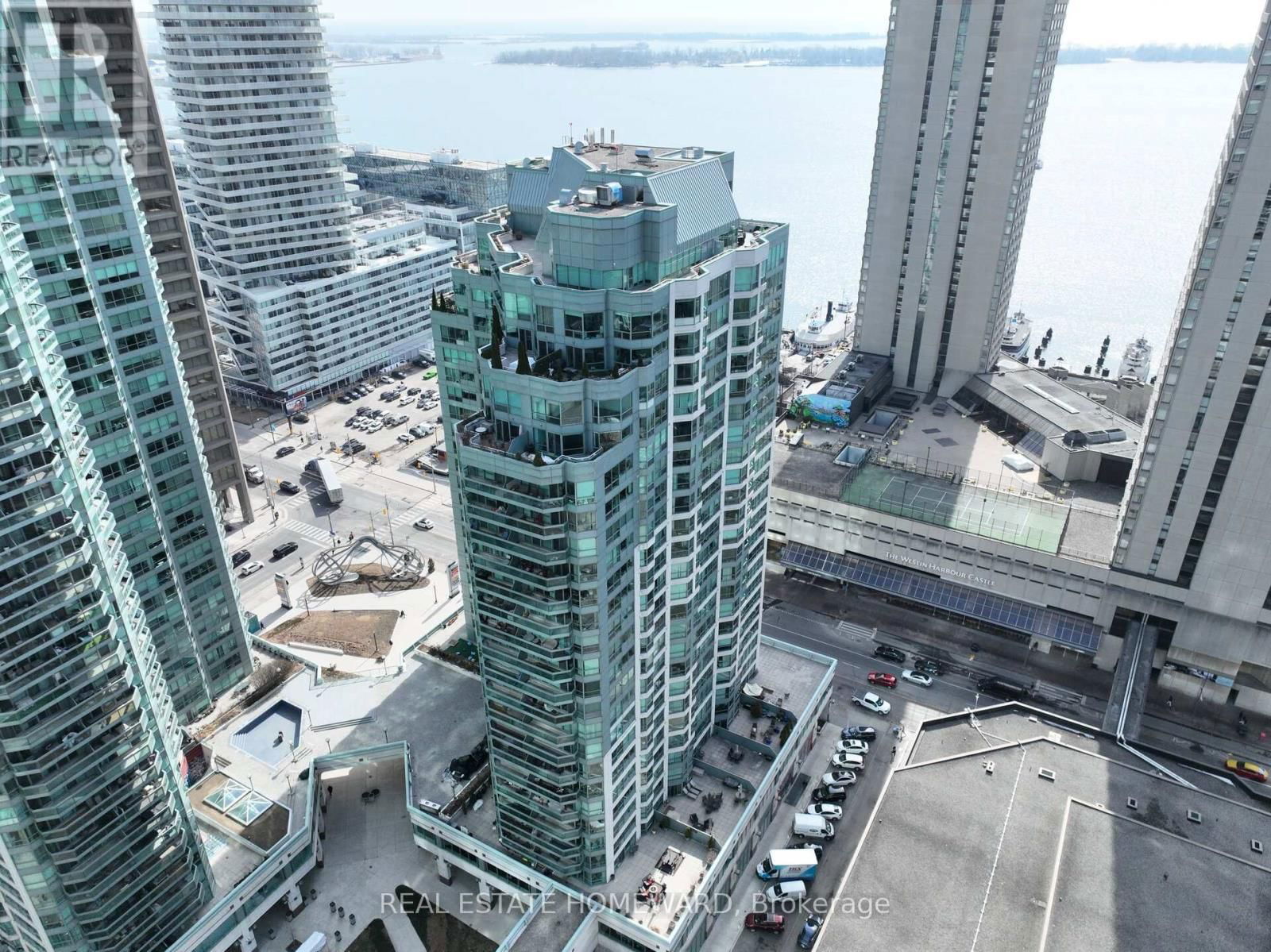 PH2 - 10 QUEENS QUAY WEST Image 2