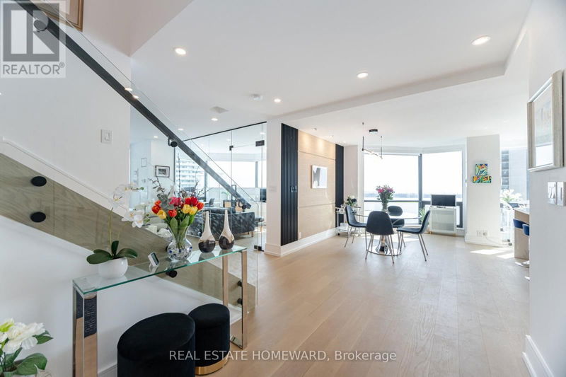 Tertiary Property View