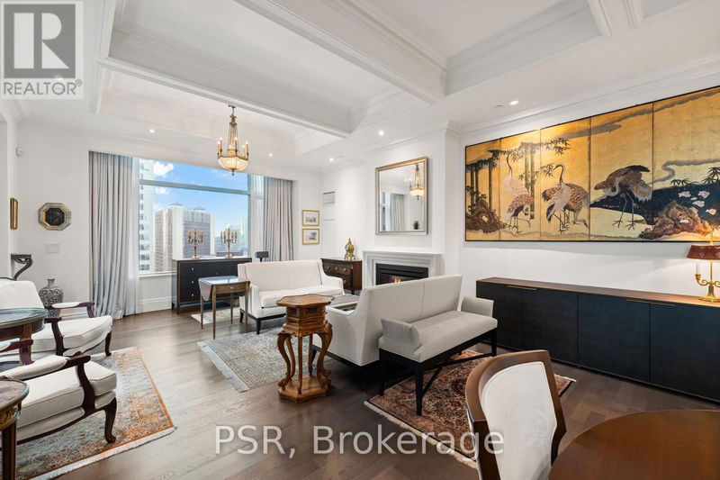 Secondary Property View