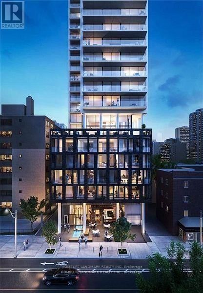1304 - 81 WELLESLEY STREET EAST Image 1