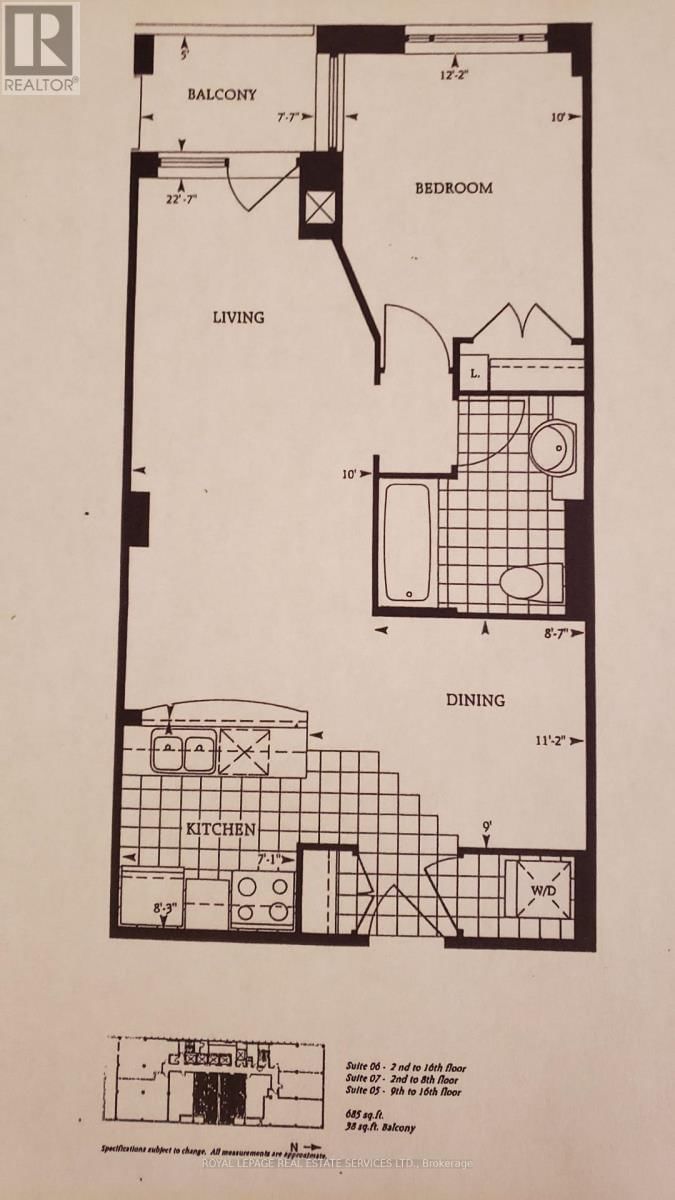 306 - 102 BLOOR STREET WEST Image 27