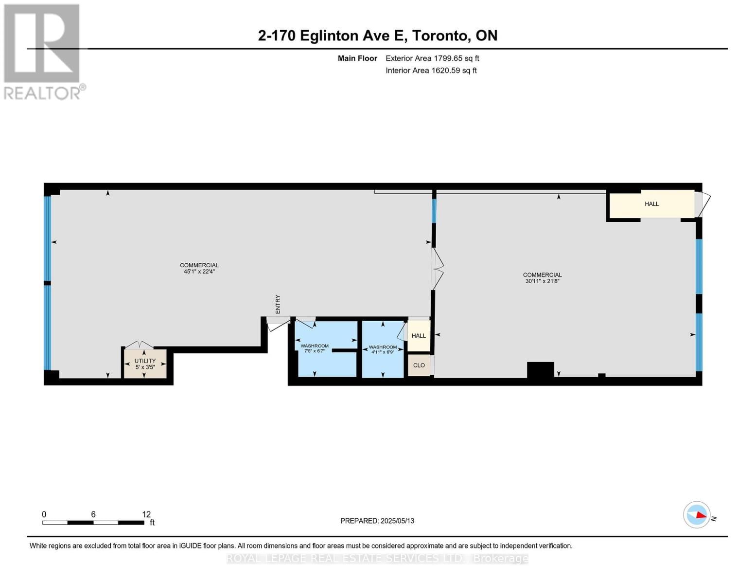 2 - 170 EGLINTON AVENUE EAST Image 22
