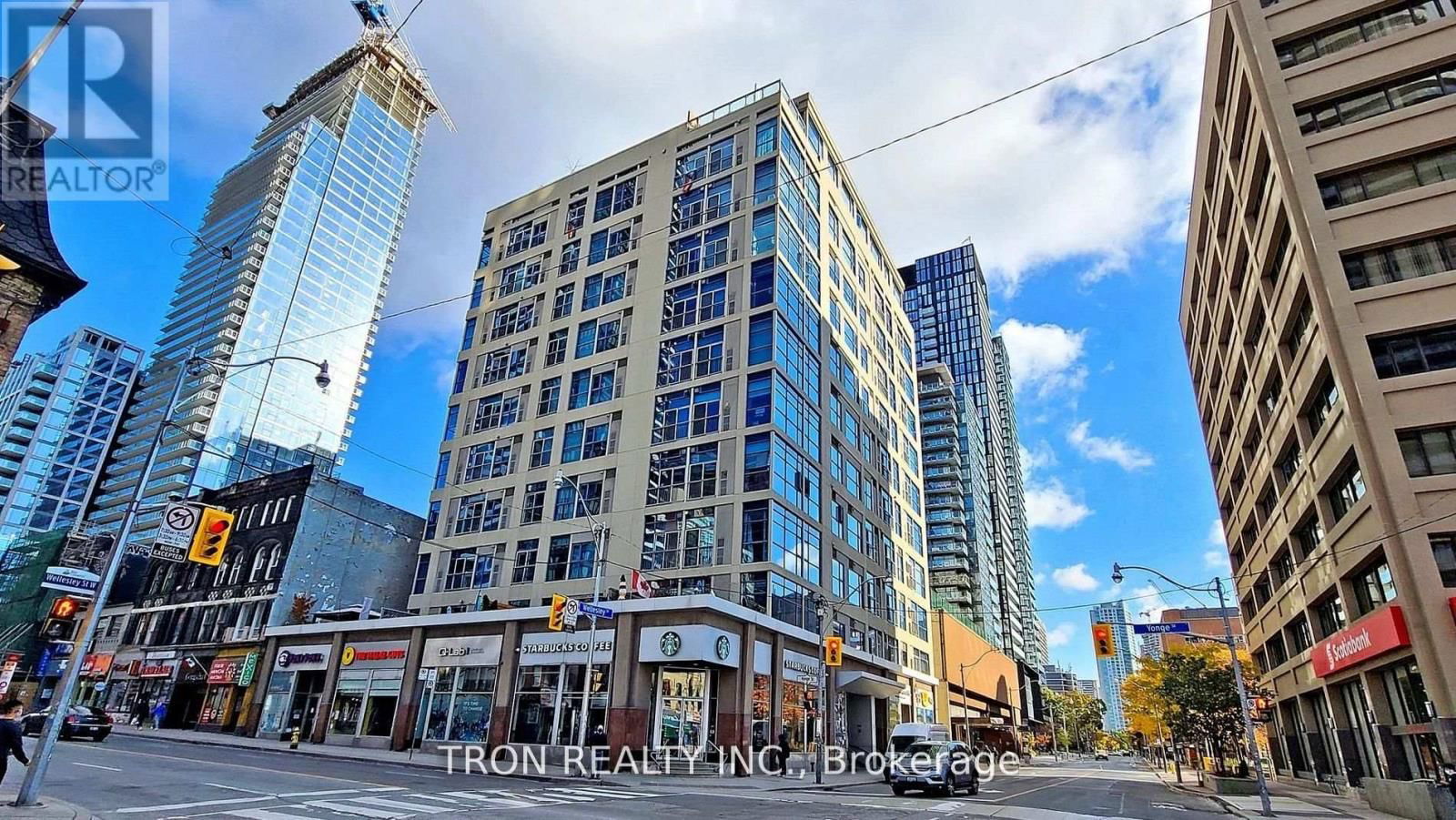 603 - 8 WELLESLEY STREET EAST Image 1